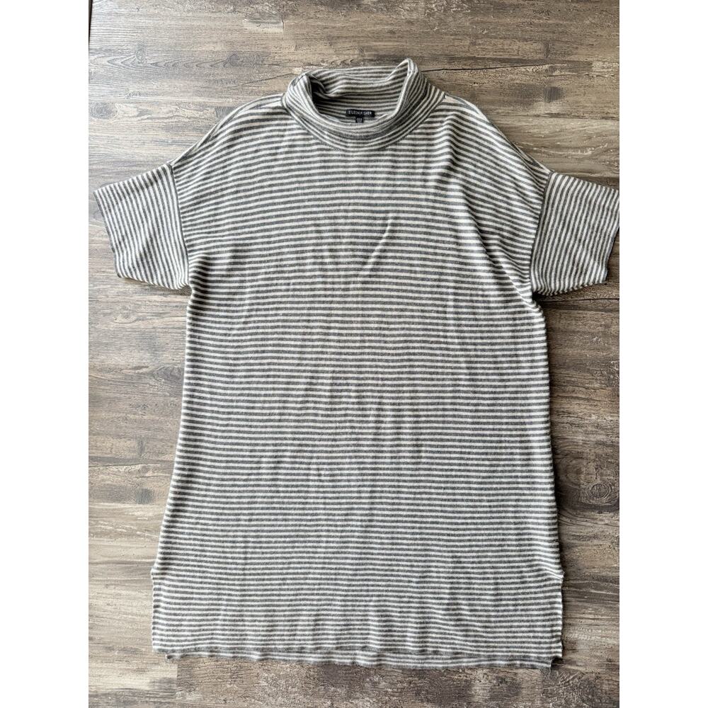 Eileen Fisher Italian Yarn Dress (Size XL)